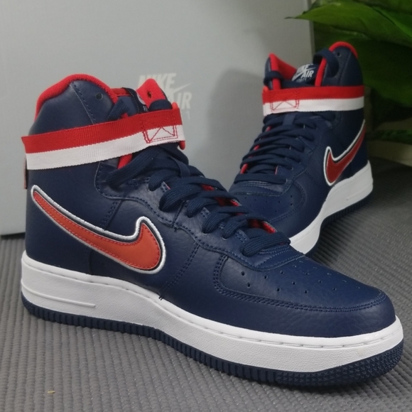 Nike Other - Nike Air Force 1 High LV8 Sport GS 7 Youth
